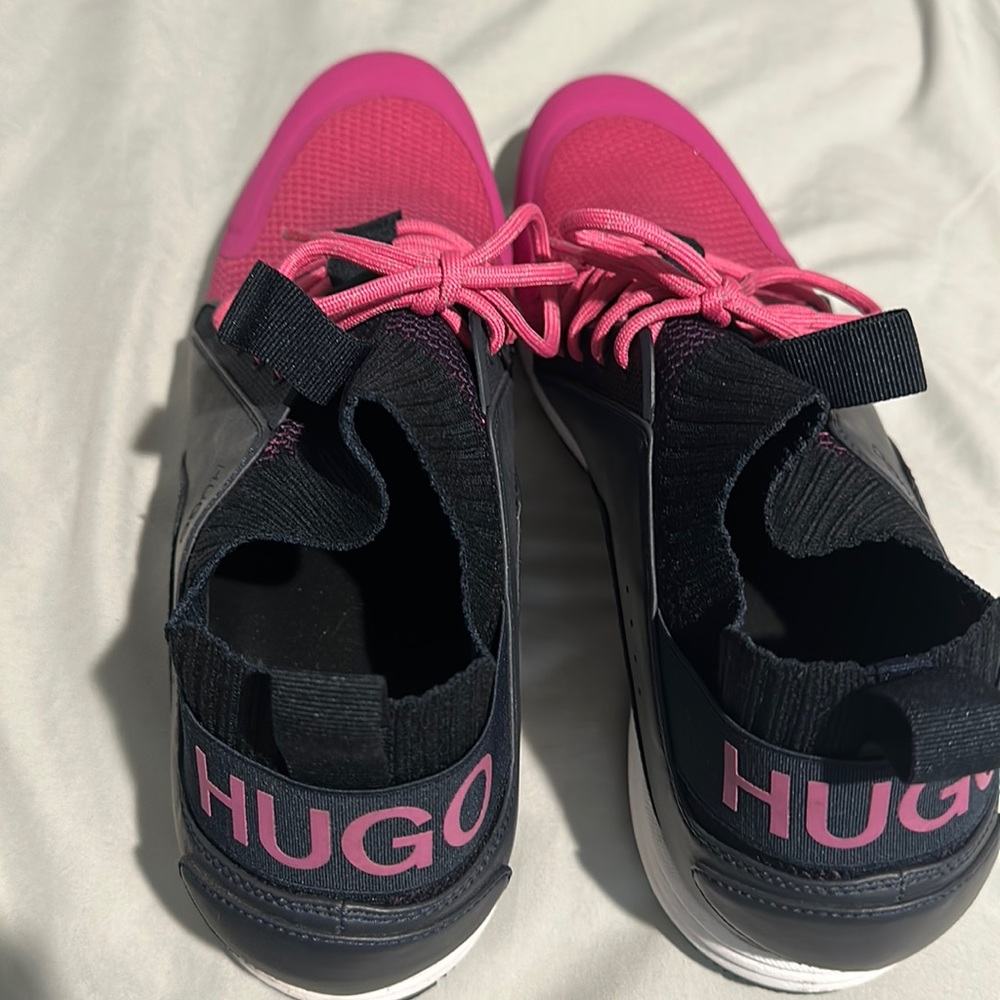 Hugo boss casual shoes